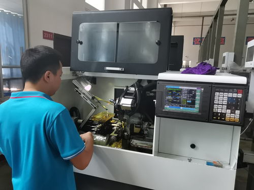 從制造到智造 東江科技走好技術型民企發展之道