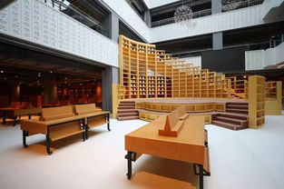 壽光書城內(nèi)部圖曝光 高大上布局驚爆眼球，辦公用品銷售新體驗