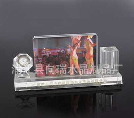 璀璨辦公，尊享定制——專業廠家直銷水晶辦公用品