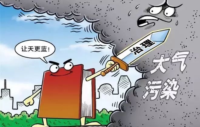 聚焦城市藍(lán)天 北京新一輪大氣治理計(jì)劃以機(jī)動(dòng)車(chē)尾氣為核心突破口