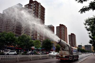 大氣治理非一朝一夕之功，打持久戰方見成效——李干杰的治理哲學