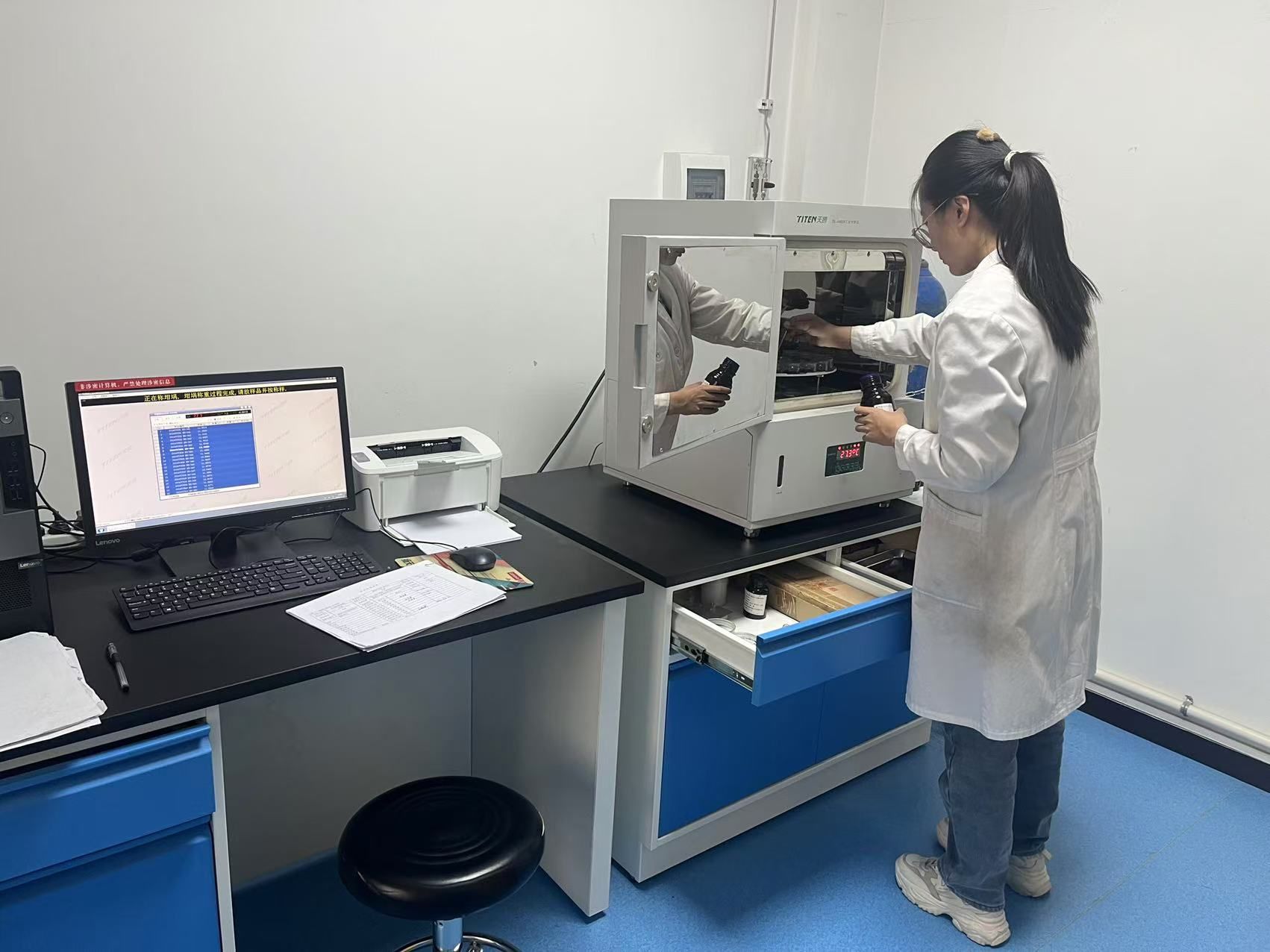 甘肅省產品質量監督檢驗東部分中心順利通過2024年煤炭產品能力驗證，助力大氣治理