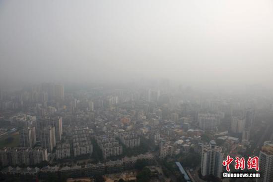 專家談大氣污染防治法:立法過程有批評意見很正常-新聞